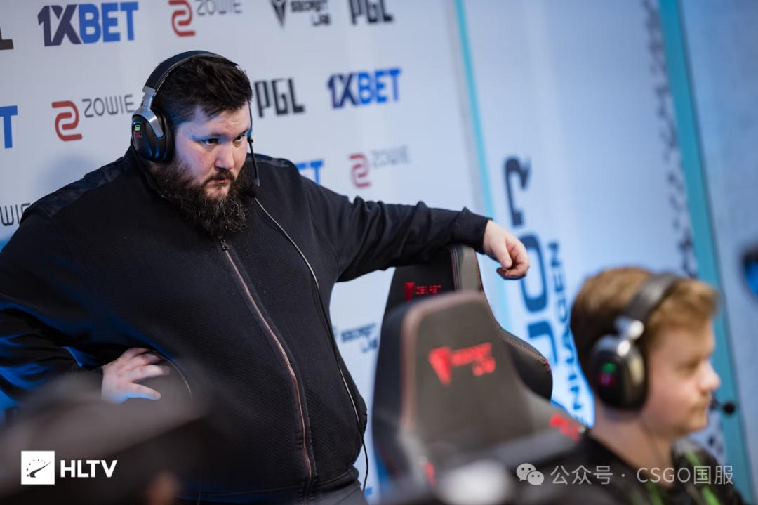 【NaVi保持20届Major全勤!KOI首次晋级,Falcons出局】