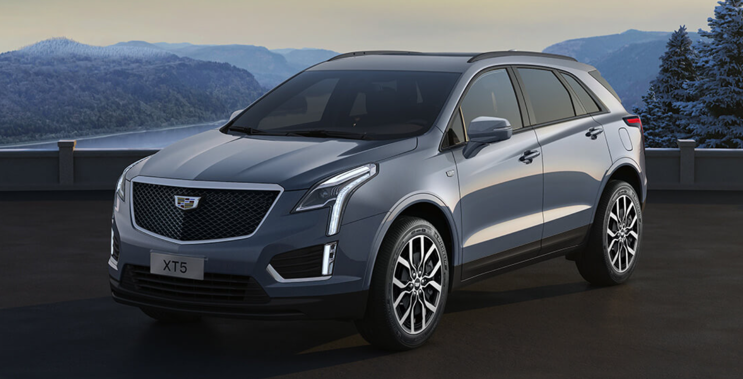 优惠不错,配置豪华,还有夜视系统!高性价比凯迪拉克xt5