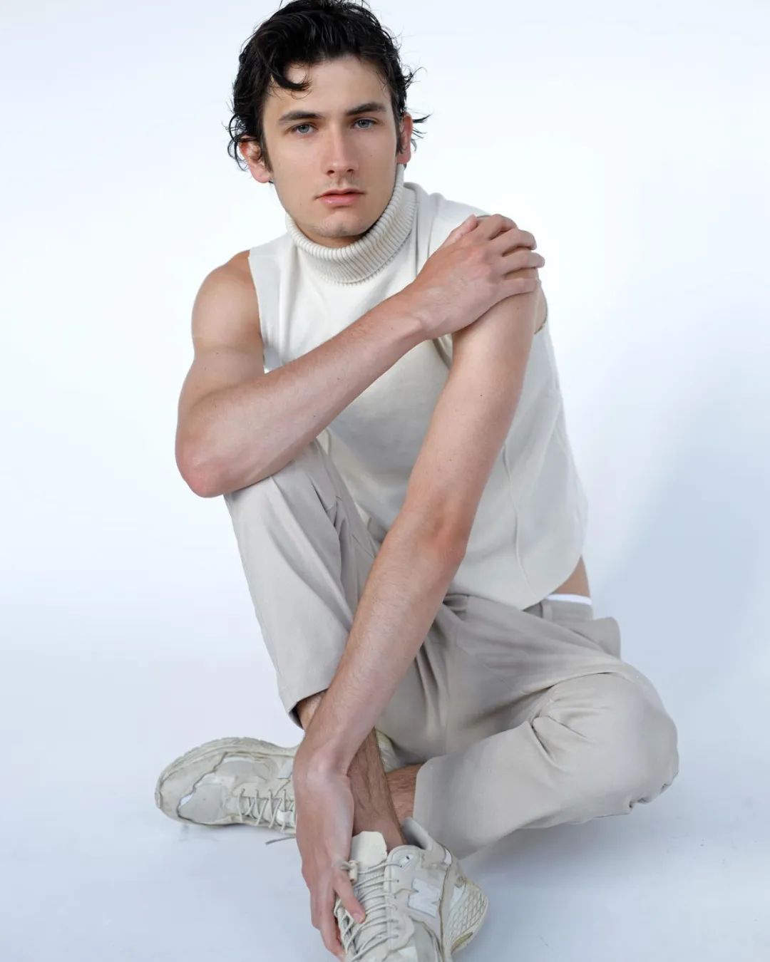 《波兰超模大赛》冠军:曾是孤儿,光吃不胖