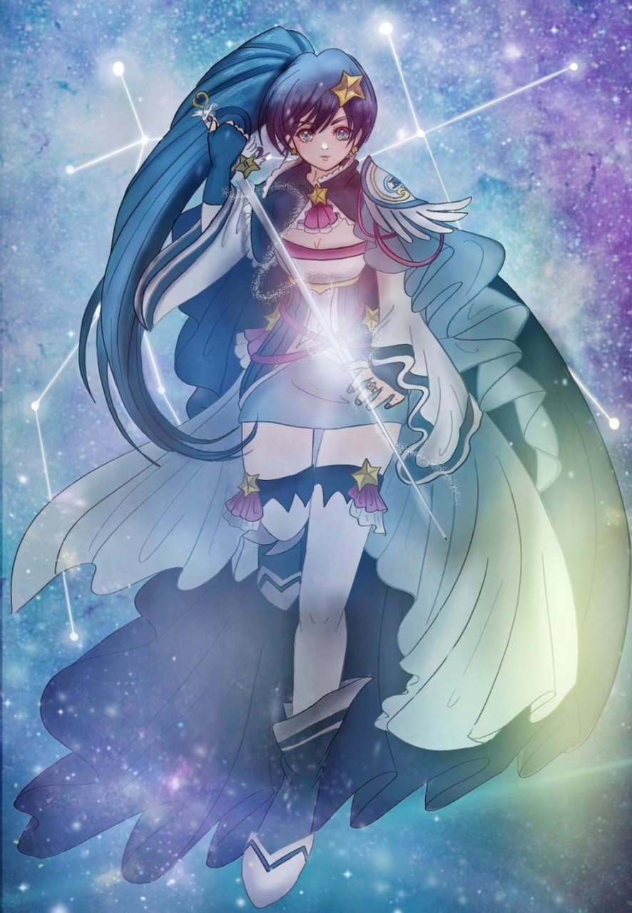 双子公主——贝贝雅雅 流淌着蓝色血液[嘿哈][嘿哈]#二次元# #二次元