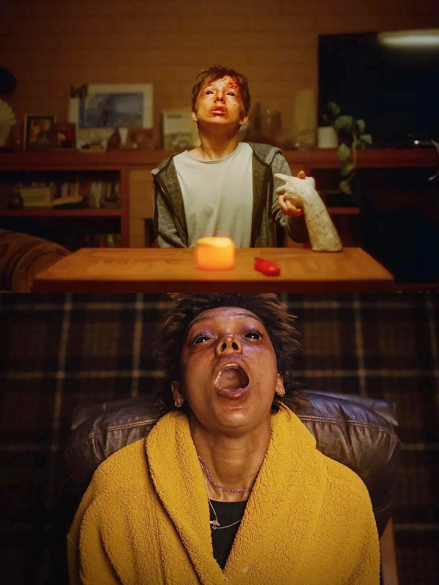 《回应我》真的头皮发麻