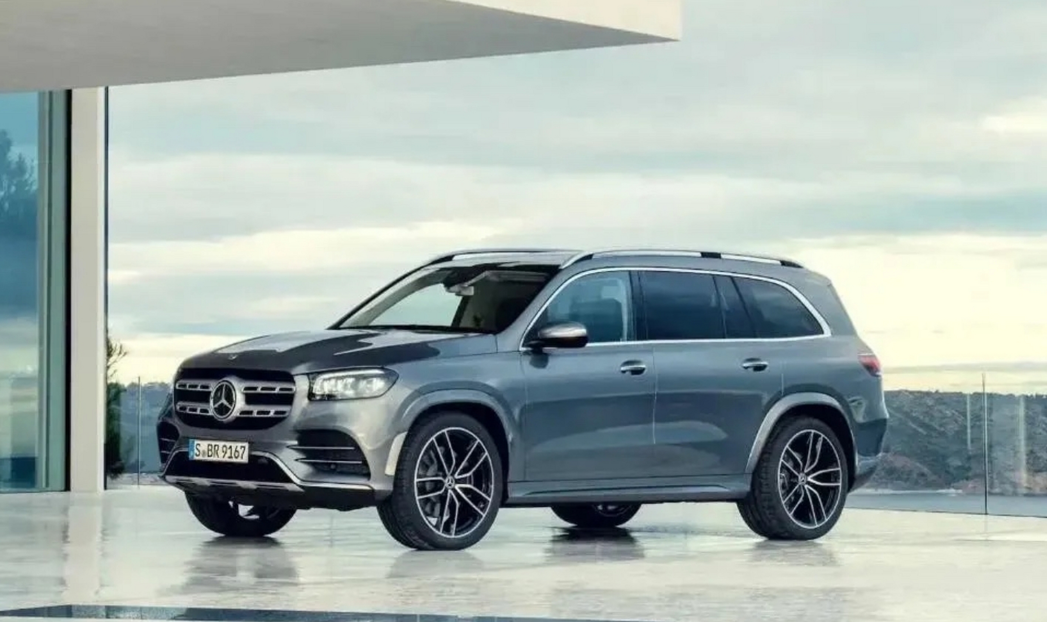 100多万的奔驰gle53和奔驰gls 买哪个好啊?