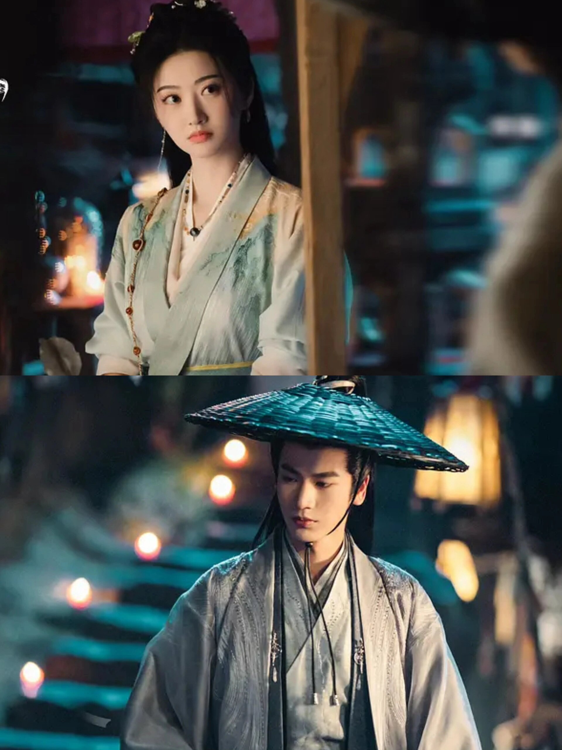 王炸阵容暴力女菩萨半魔半鬼欢喜冤家 剧名:《四海重明》 类型:爱情