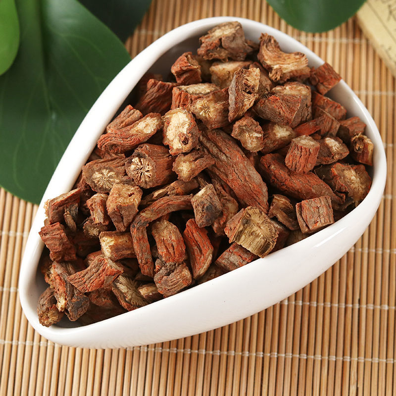 丹参巧搭配,补血填精!上补心血.@中医樊孟飞的动态