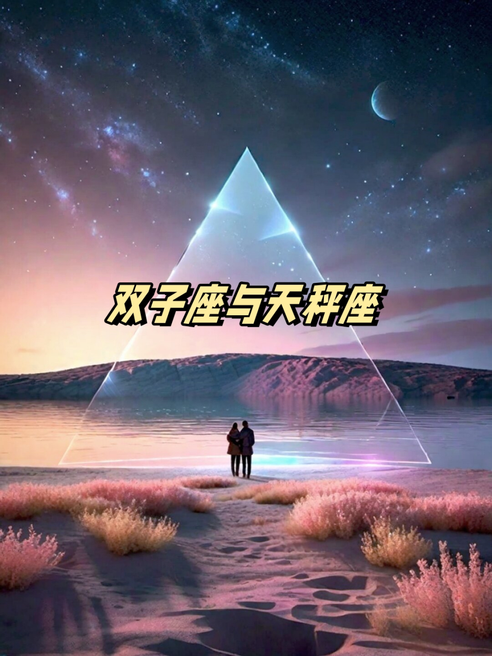 双子座与天秤座:天生一对的浪漫传奇99  双子座与天秤座,这对星座