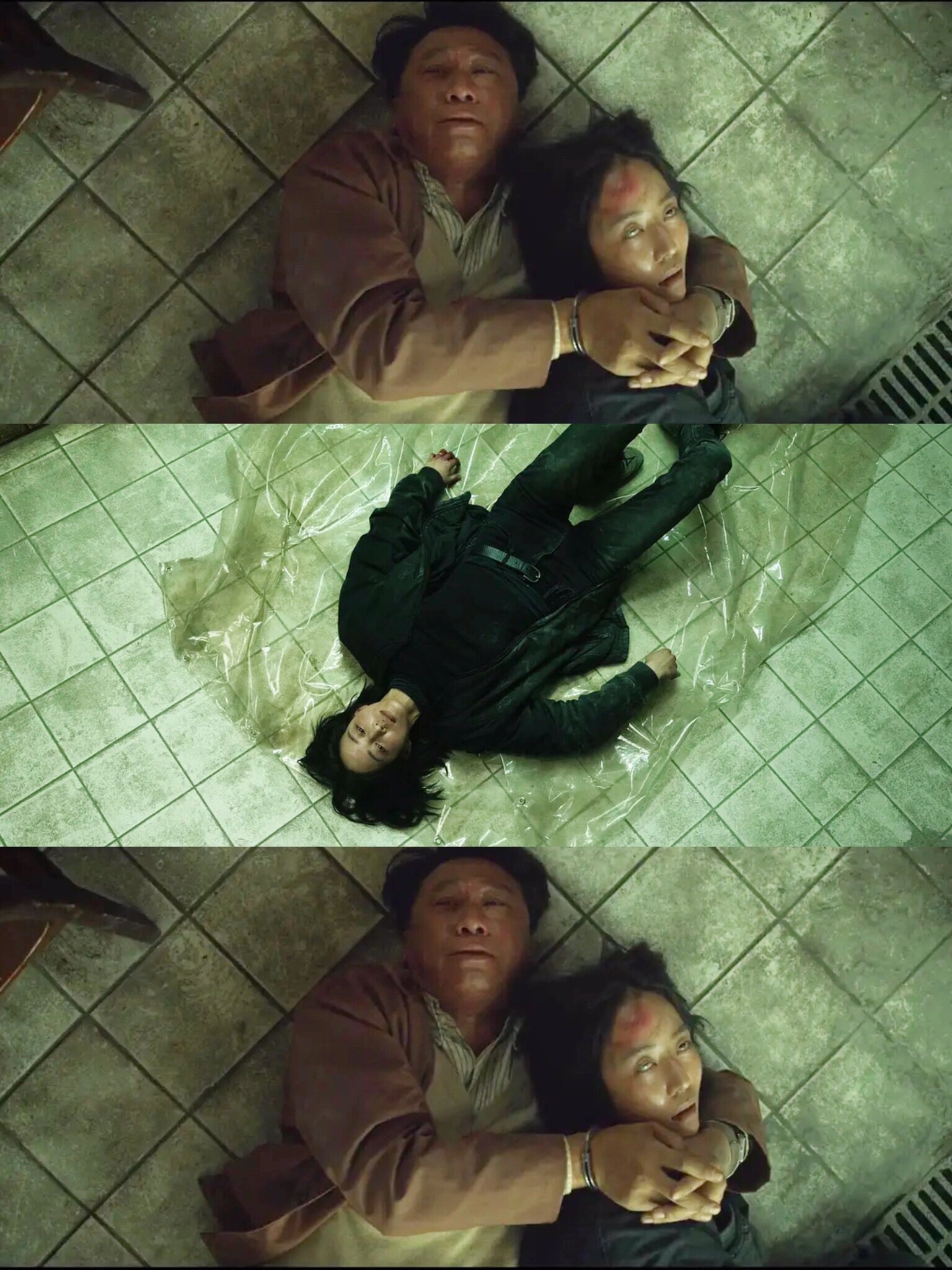 从逆局到模仿犯,再到这部《#查无此心# 》,近两年湾湾的悬疑片质量