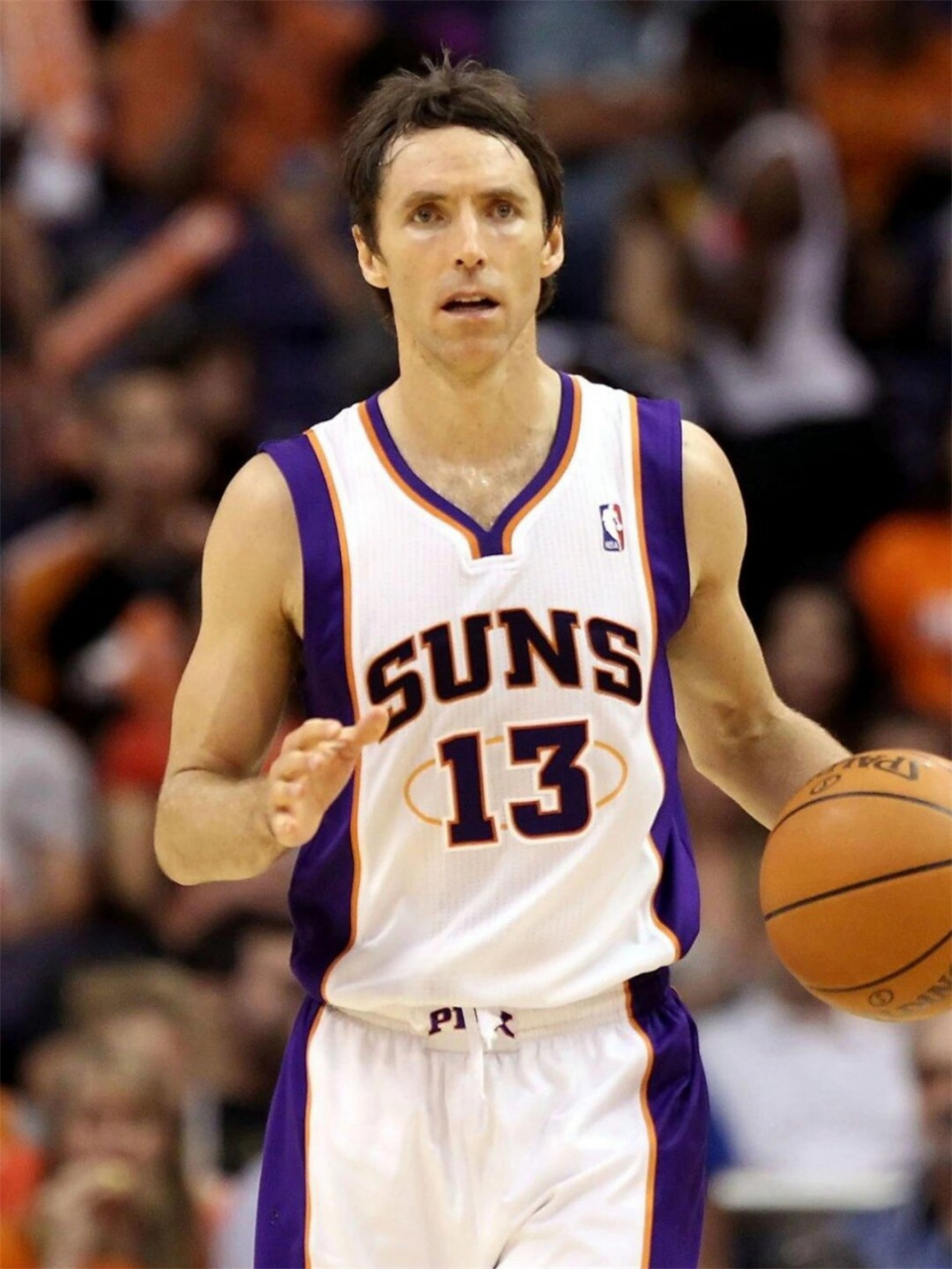 认识一位nba球星史蒂夫·纳什  姓名:史蒂夫·纳什 (steve nash) 91