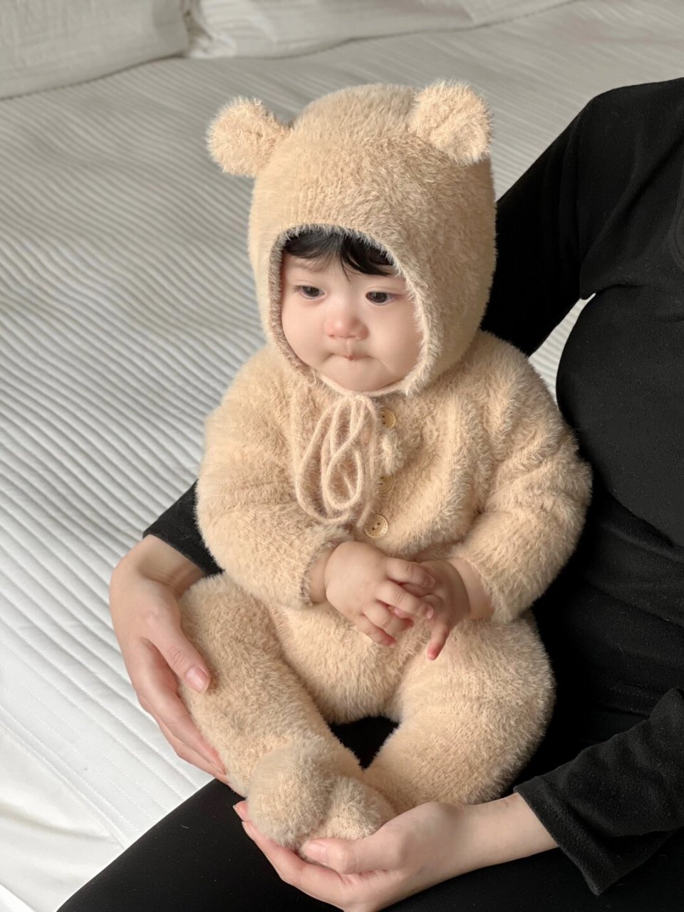 胖乎乎的超可爱吖  👼每当看到那些胖乎乎的小宝贝,我的心都要被