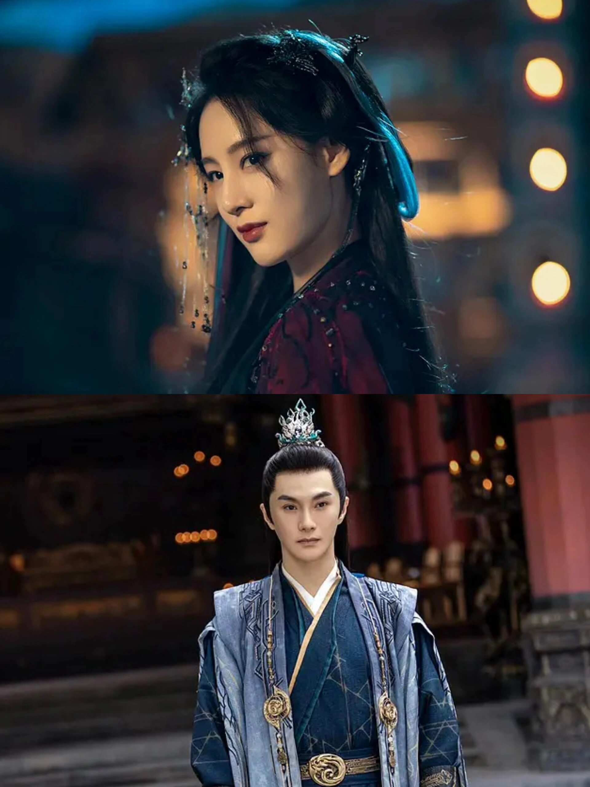 王炸阵容暴力女菩萨半魔半鬼欢喜冤家 剧名:《四海重明》 类型:爱情