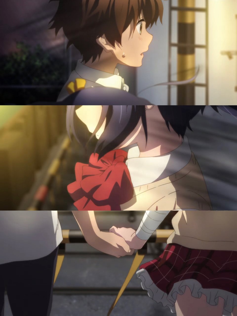 中二病也要谈恋爱锁屏