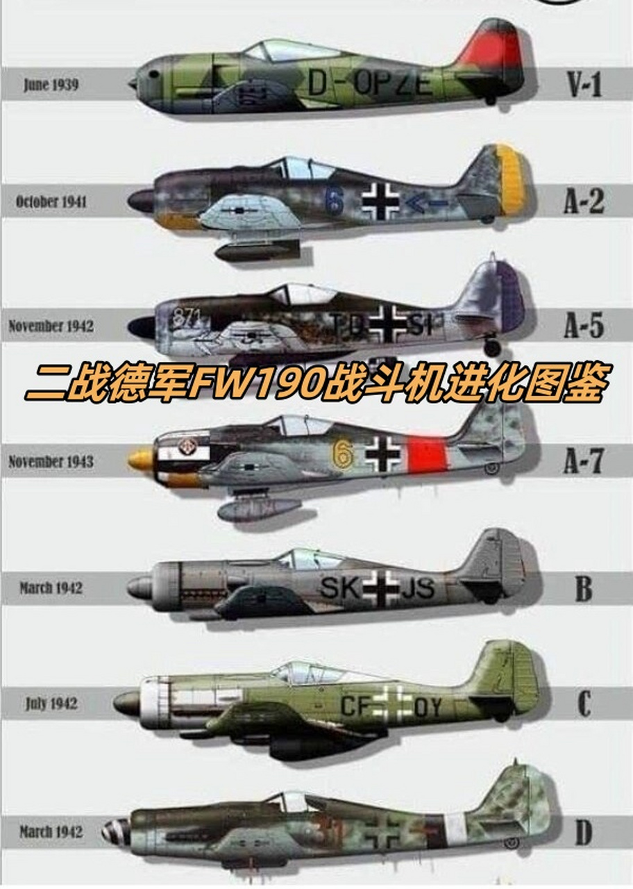 fw190模型图片