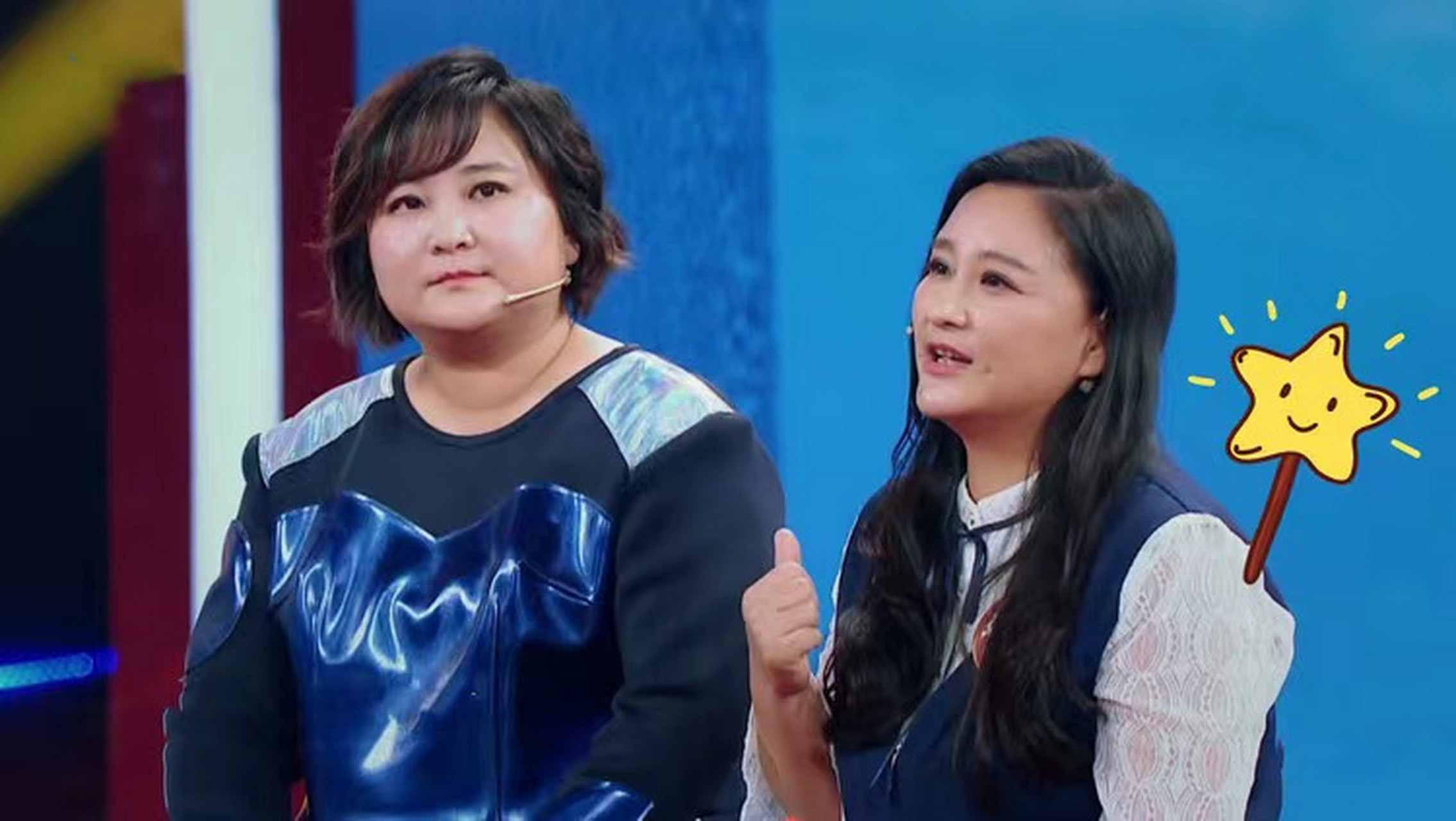 贾玲的姐姐贾丹为了支持她的艺术梦想,放弃了入读传媒大学的机会,为