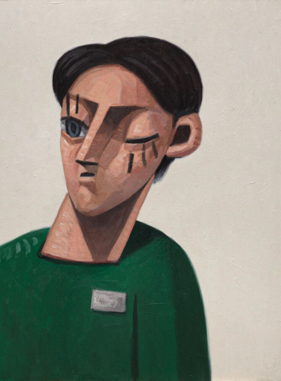 1️⃣ 韩国的艺术瑰宝🏅,heenang heesoo kim,以其新现代主义