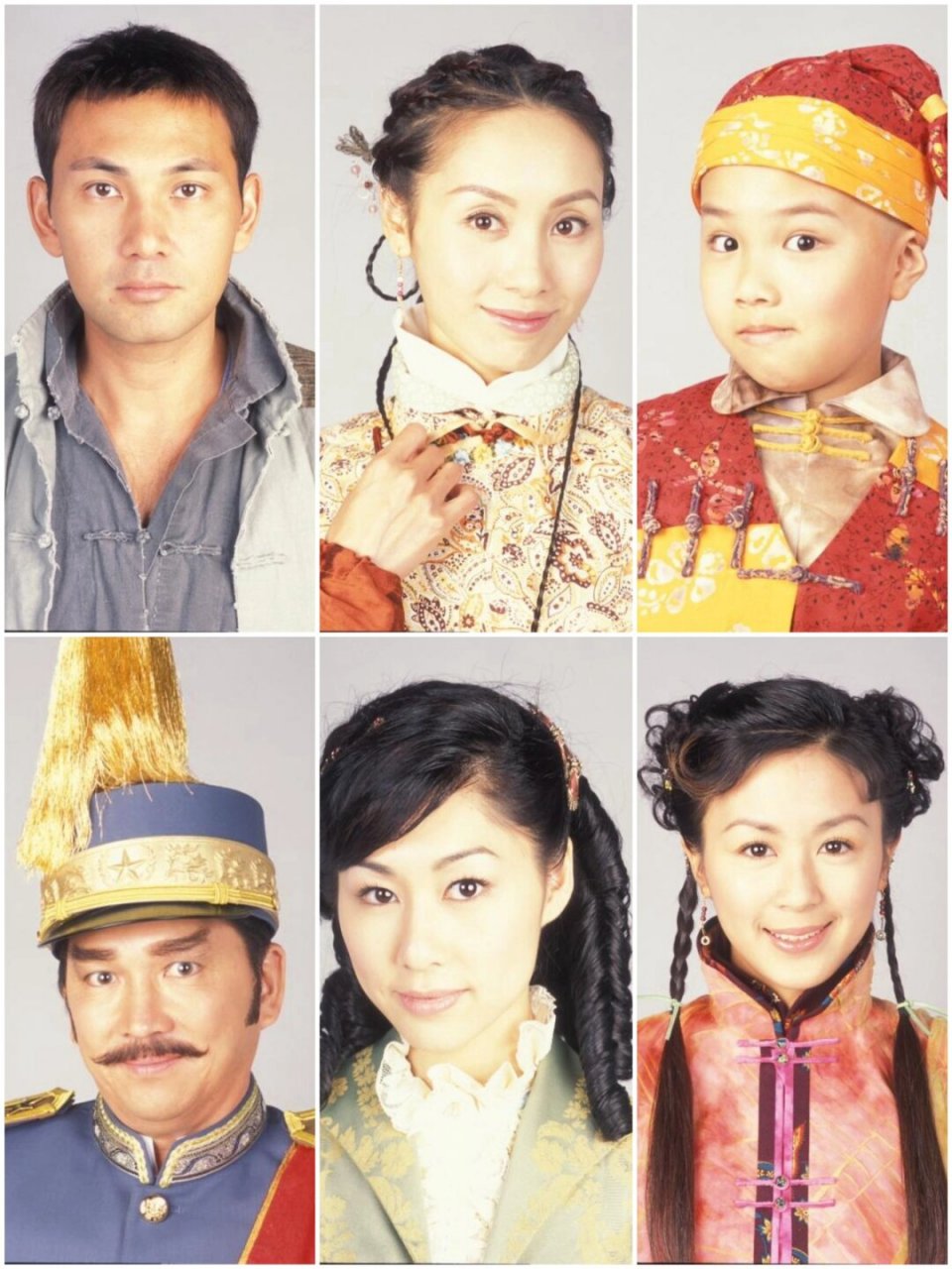 tvb《十兄弟》开播17周年,太喜欢这部剧了  91记