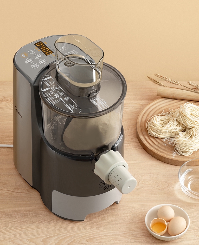 美的面条机哪个型号好,性价比高?一文详解功能与价格比拼