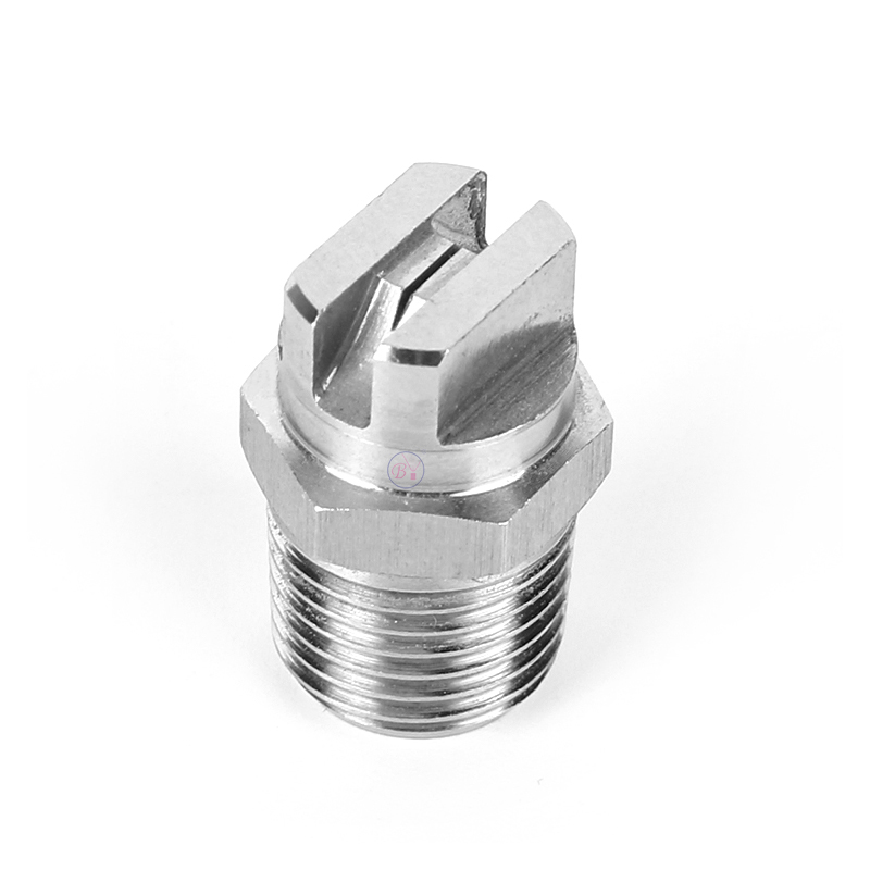 小流量扇形喷嘴介绍