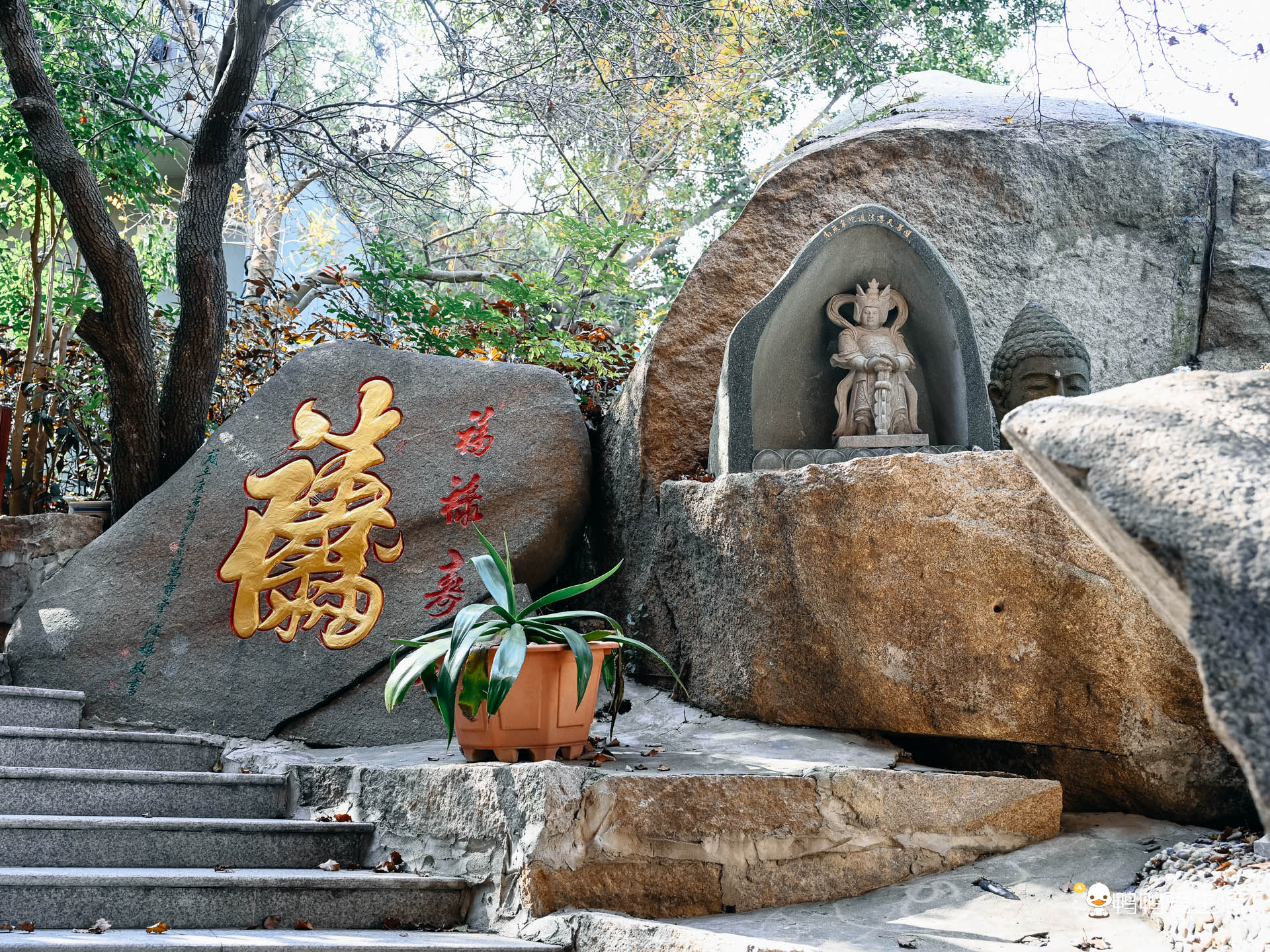 厦门石室禅院:千年历史,有世上唯一万福万寿钟,免门票免停车费