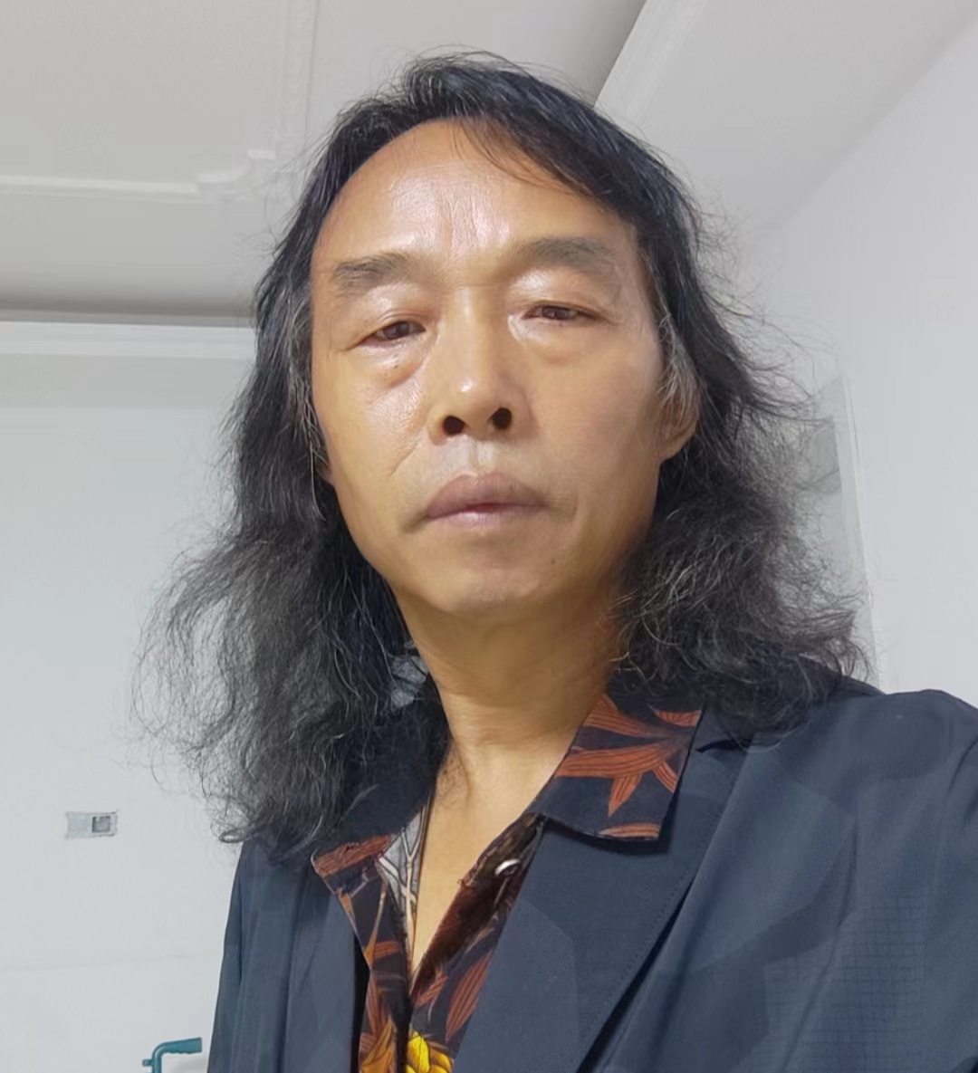 中国书画名家——赵文岱