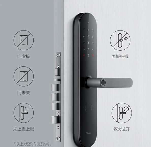 绿米n100电子锁怎么样?探索智能锁新境界
