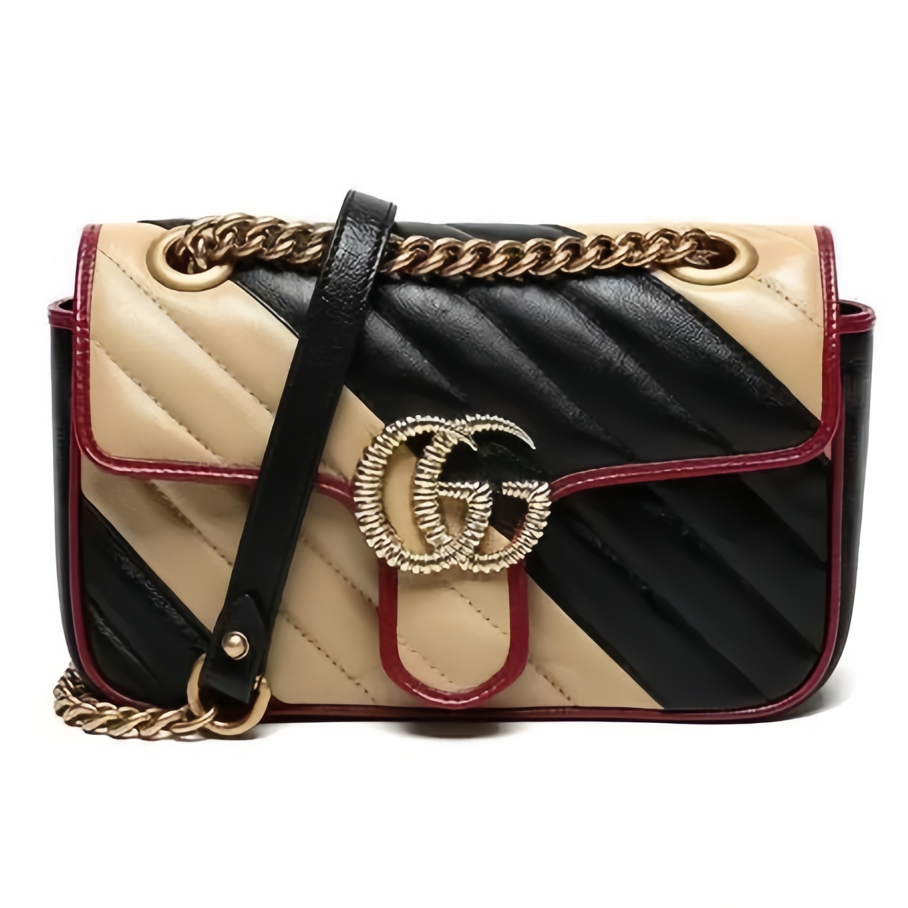 时尚与经典的碰撞:古驰gucci女包款式一网打尽!