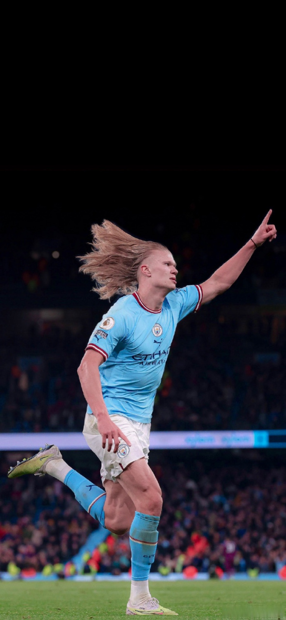 曼城遭重击!哈兰德拒绝续约,皇马是否将成为赢家?