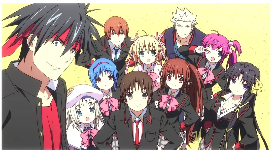 《little busters!》——探寻世界的秘密,感受成长的温馨与痛苦