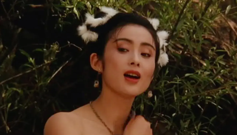 一代女星张敏就这样写好了自己的结局