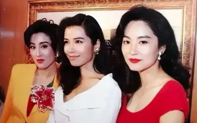 一代女星张敏就这样写好了自己的结局