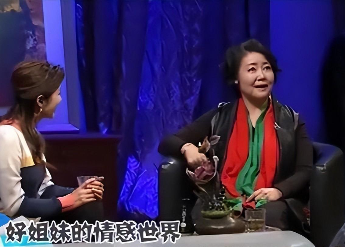 回顾38岁演闯关东嫁17岁初恋结婚33年丈夫甘当煮夫