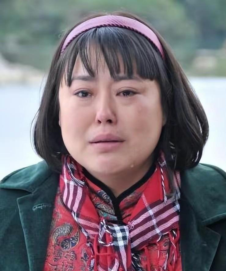 回顾李菁菁三婚三离老公都比她小患乳腺癌后与女儿相依为命