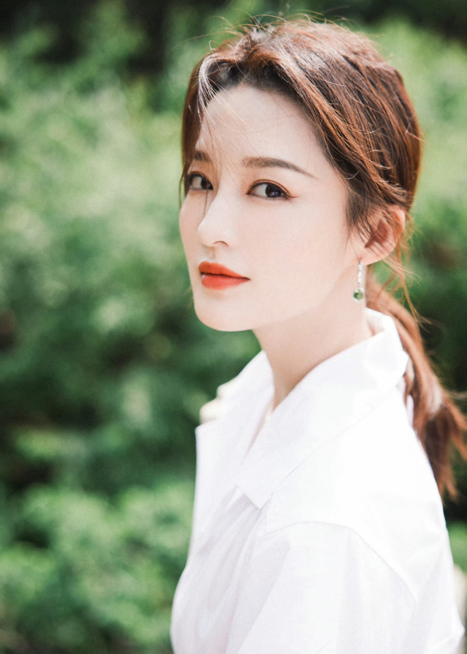 最美的李沁