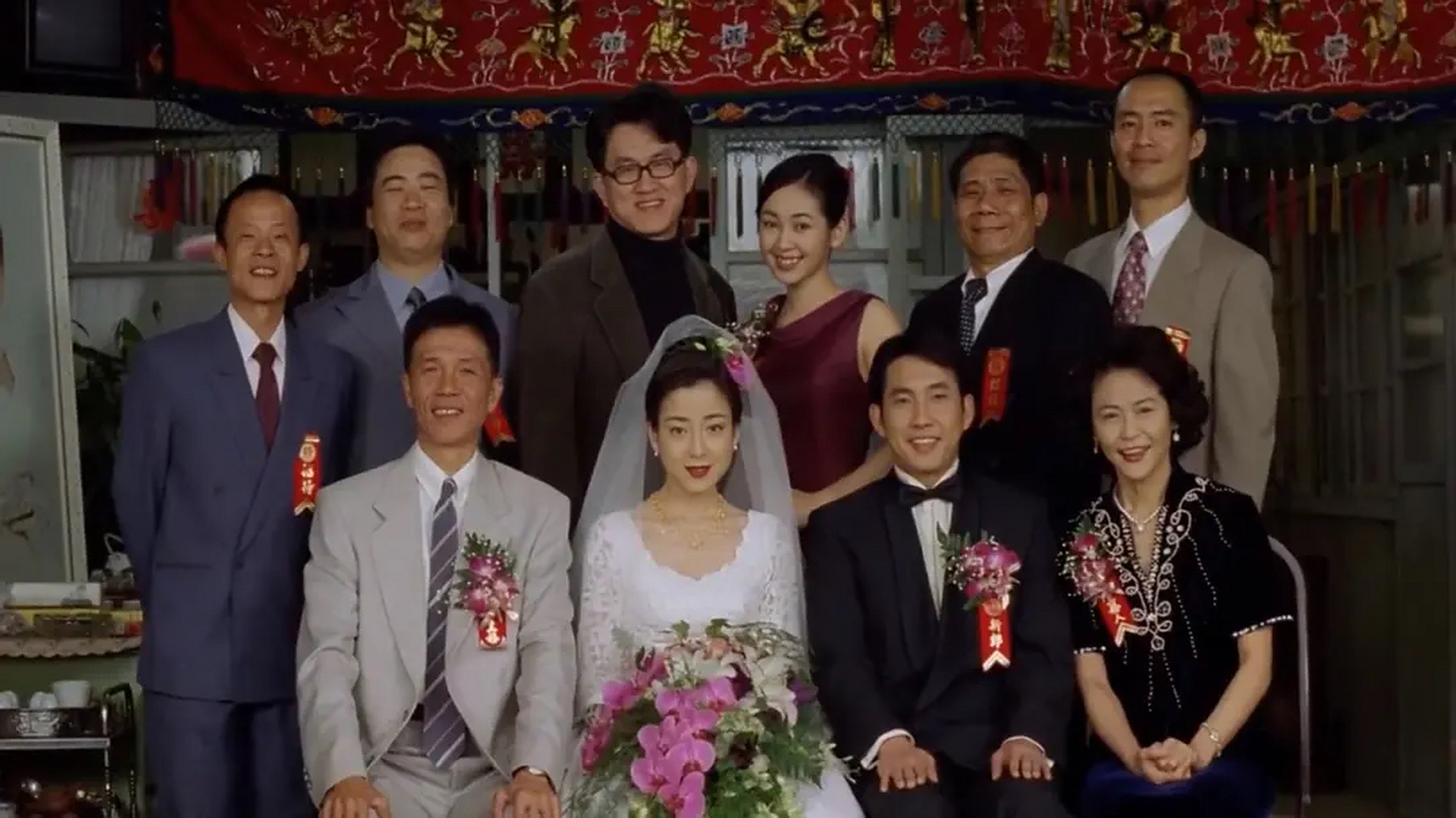 推荐一部《运转手之恋》,很有意思的一部台湾电影.