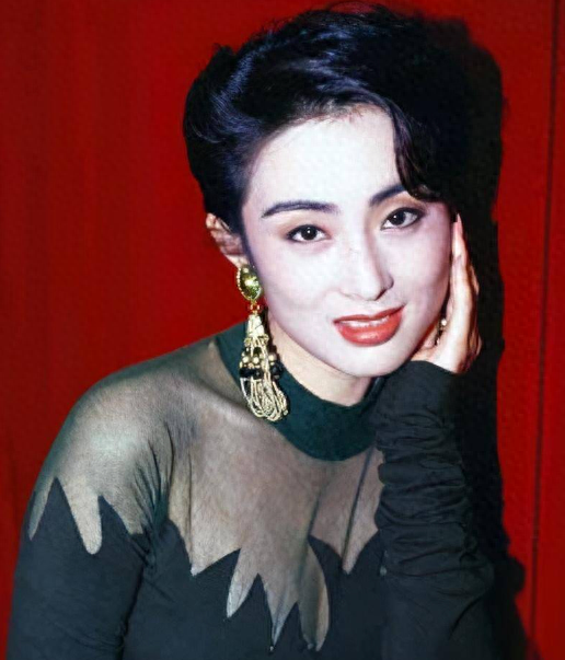 "一代女星"张敏,就这样写好了自己的结局