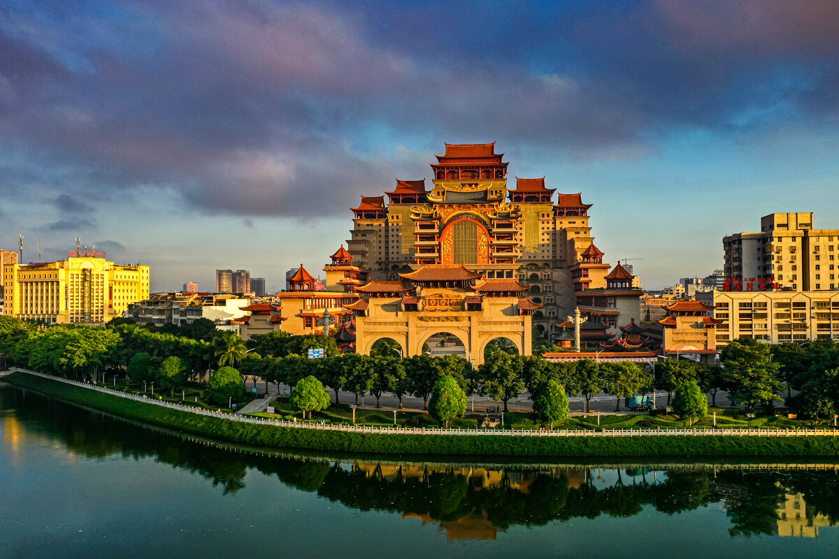 盘点广西玉林十大著名旅游景点,你都去过哪几处呢?
