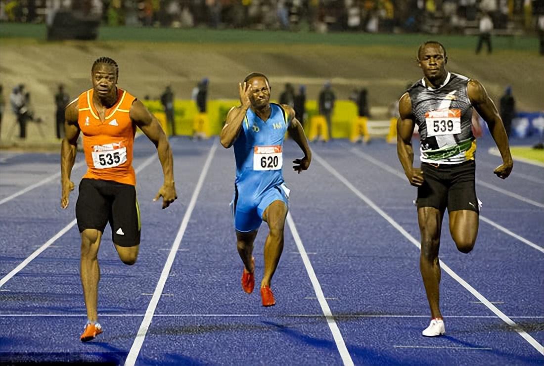 纪实百米飞人博尔特退役7年生3个孩子每年400万美元领一辈子