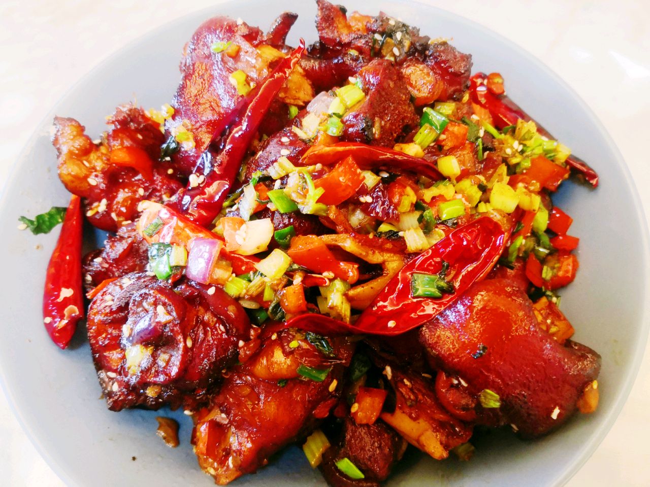 7种猪蹄新吃法,软烂脱骨,酱香入味,满满的胶原蛋白