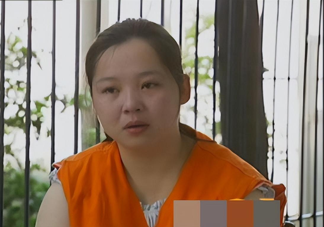 回顾拐卖33个婴儿的喻立香被判死刑后失声痛哭我三个小孩咋办