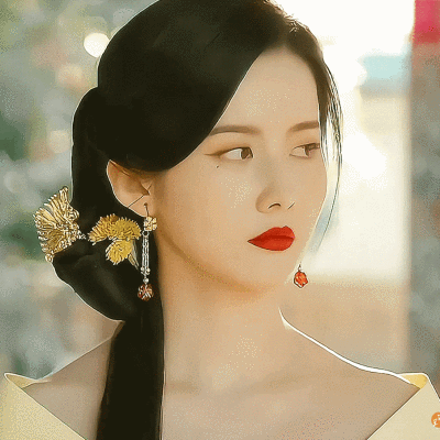 回眸一笑,百媚生,这是什么意思?