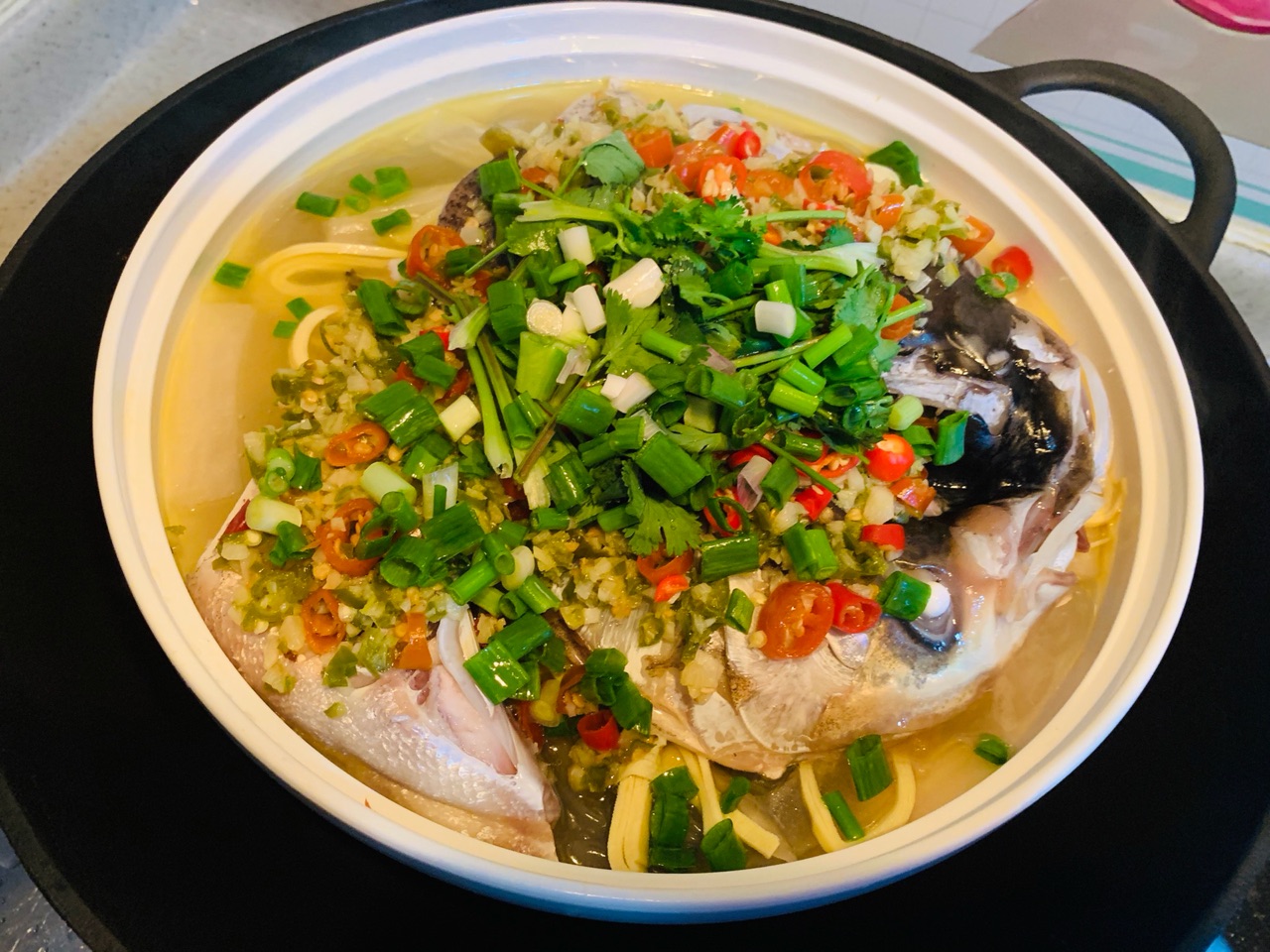 八款鱼头菜品,个个是招牌菜,可以收藏起来了,快来看看吧