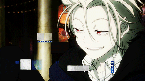 这哪里是刘海,明明就是结界!帅哥你谁啊?