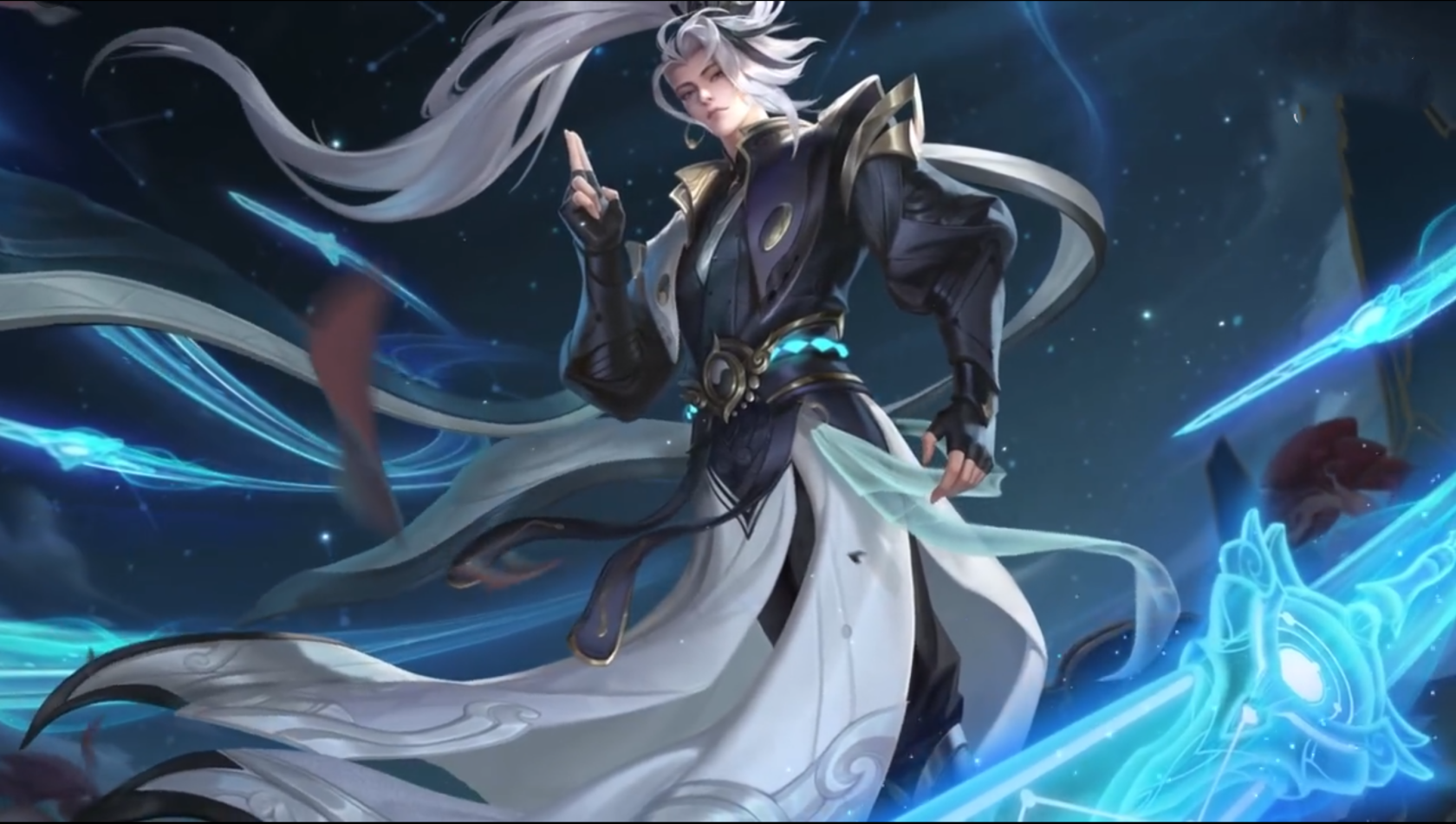 5款仙侠风格皮肤,每款都是精品,李逍遥之后,赵灵儿会上线吗?