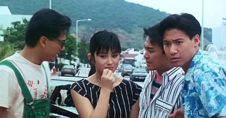 一代女星张敏就这样写好了自己的结局