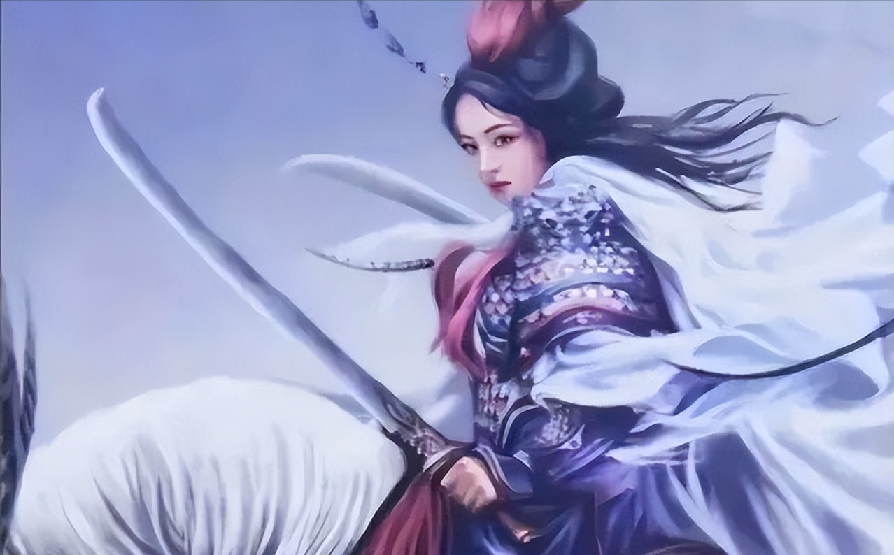 回顾杨家女将:西夏征战的巾帼英雄传奇