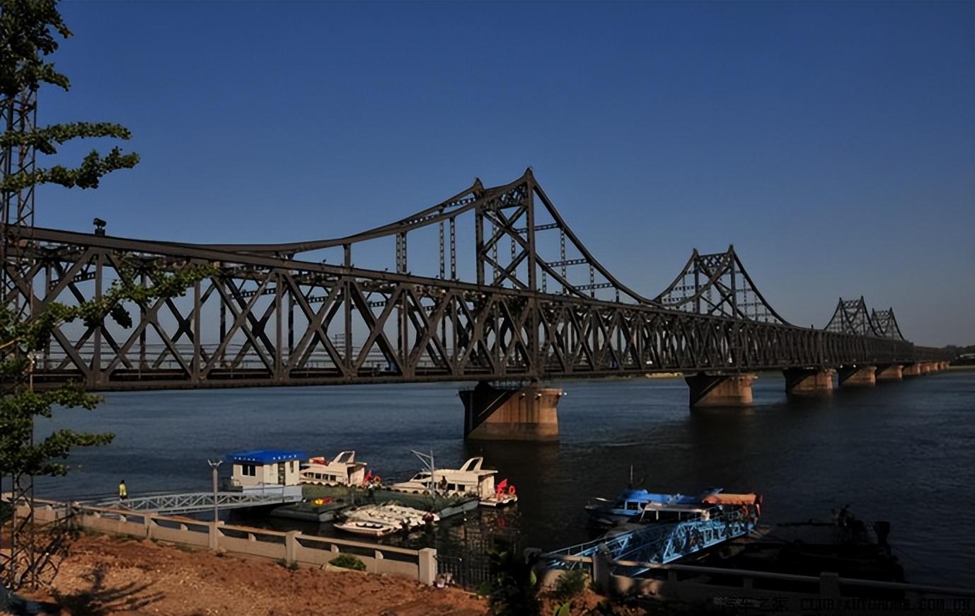 中国出资22亿独资建中朝鸭绿江大桥然而9年未通车问题出在哪