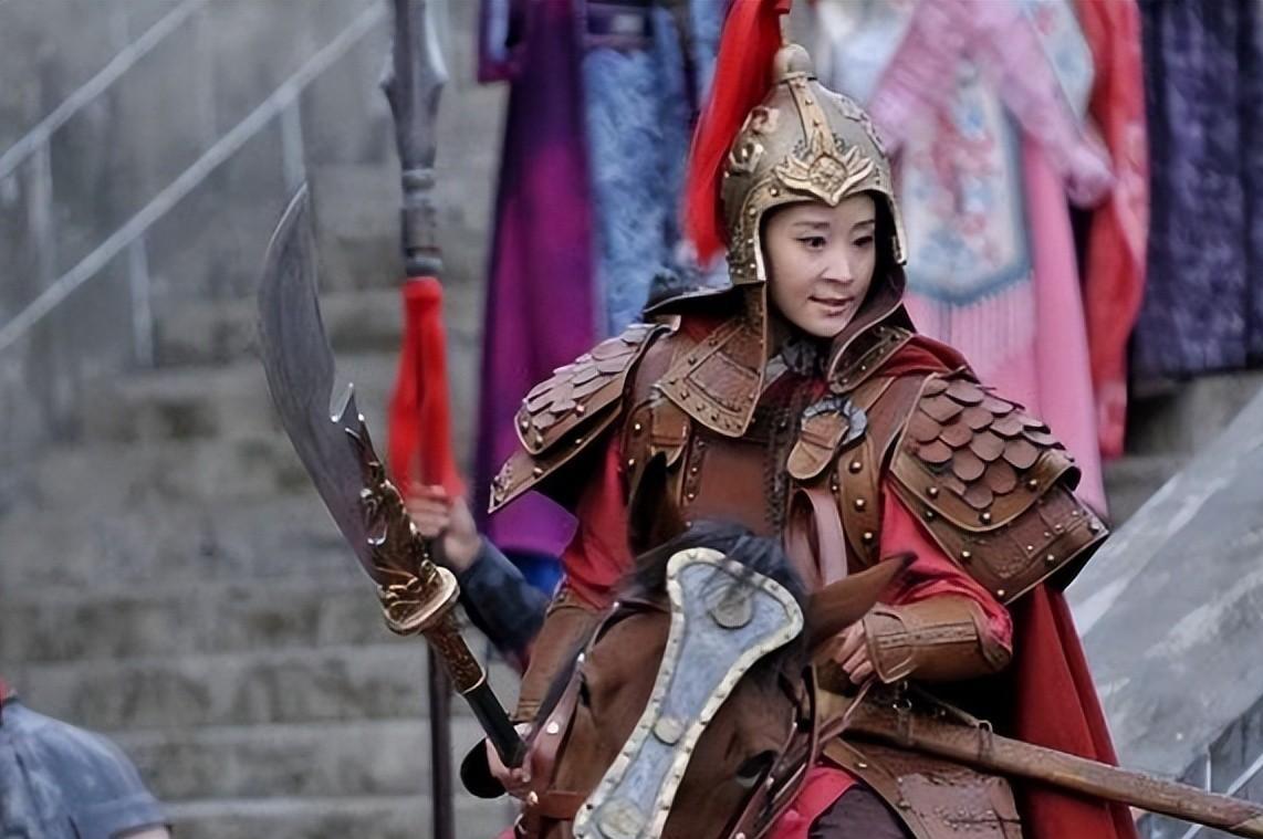 回顾杨家女将:西夏征战的巾帼英雄传奇