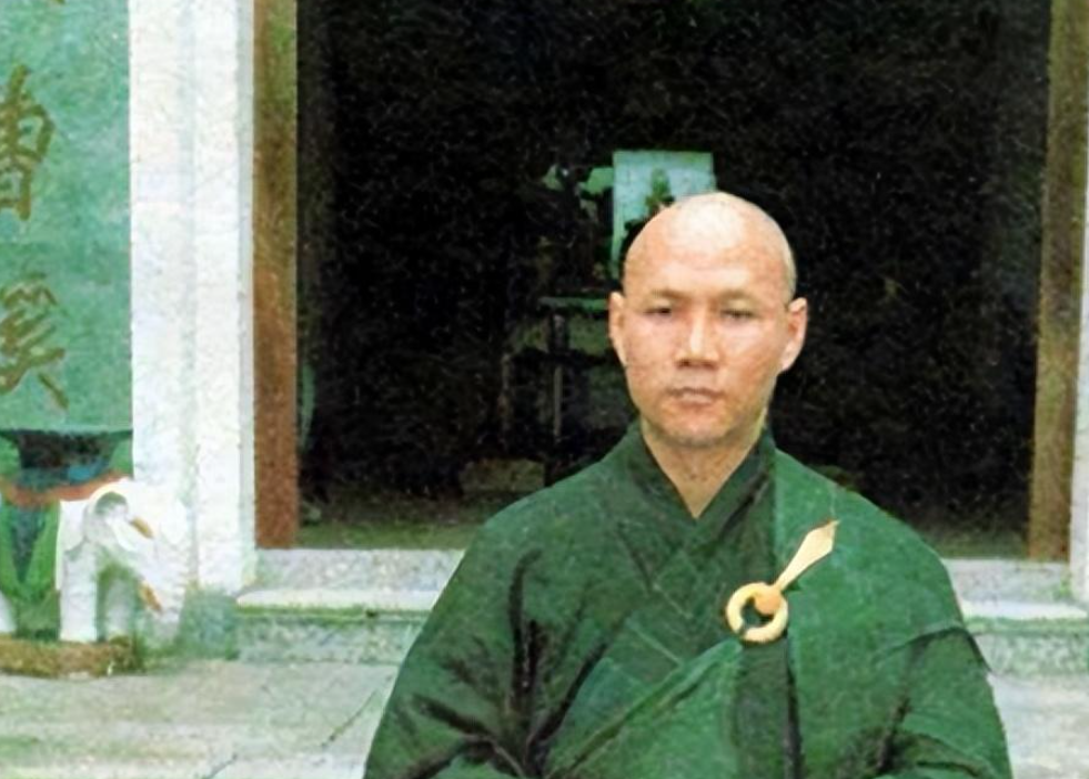 霍元甲黄元申41岁当和尚出家16年还俗74岁隐居国外