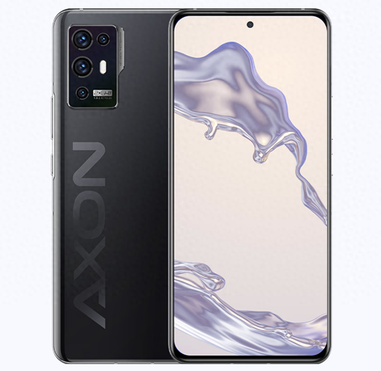 中兴天机a31pro采用骁龙888性能强,影像系统有优势,金属中框手感好,但