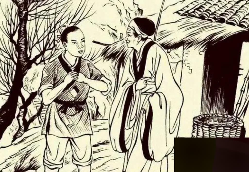 标题白发阿婆警示男子狐狸叫声非模仿之源