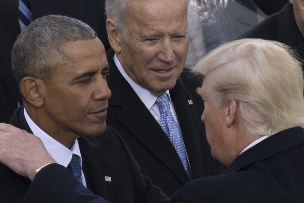 米歇尔将取代拜登参加大选?若成功当选,奥巴马将"垂帘听政"