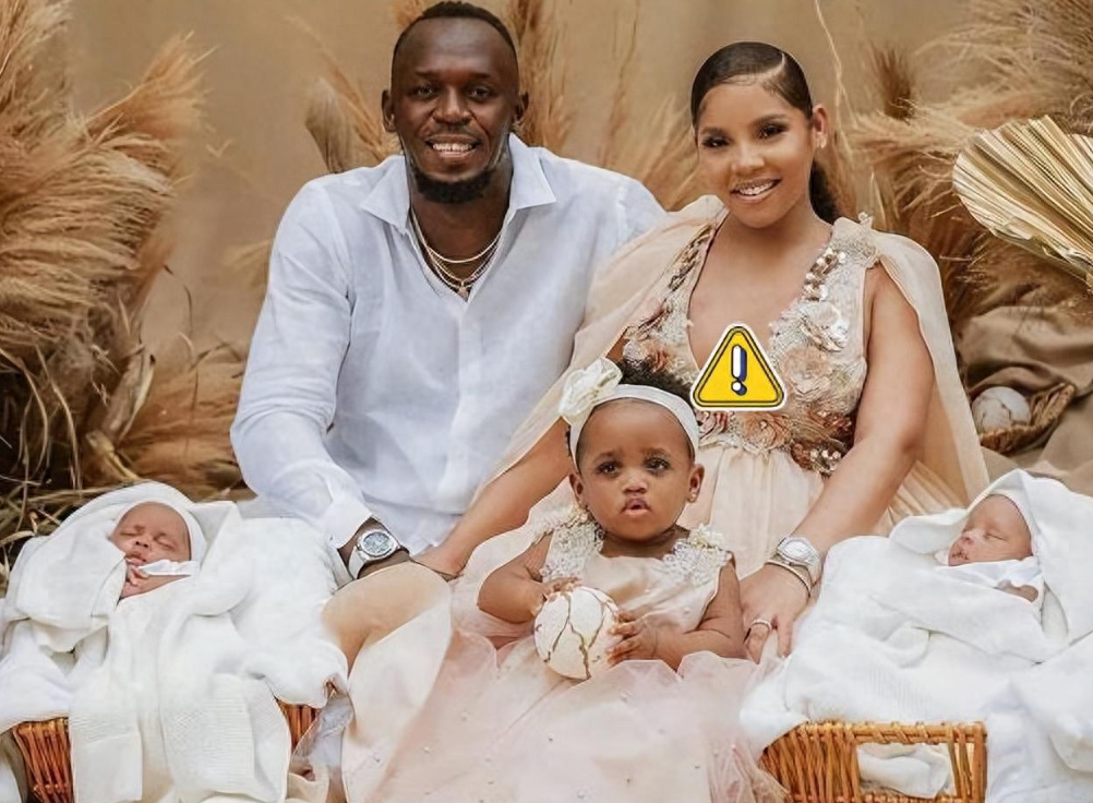 纪实百米飞人博尔特退役7年生3个孩子每年400万美元领一辈子